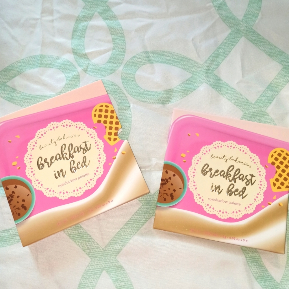Beauty Bakerie Breakfast in Bed Eyeshadow …